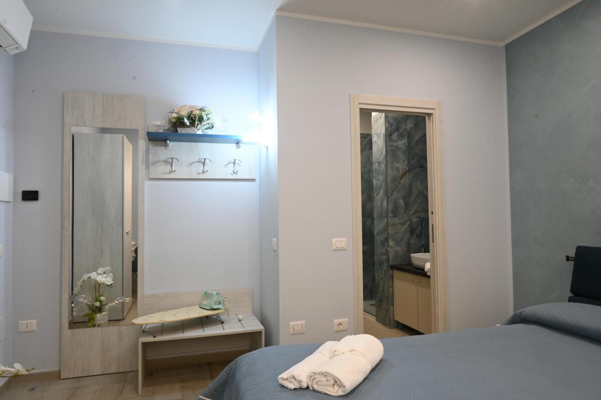 Pane Amore E B&B Pompei Exterior foto